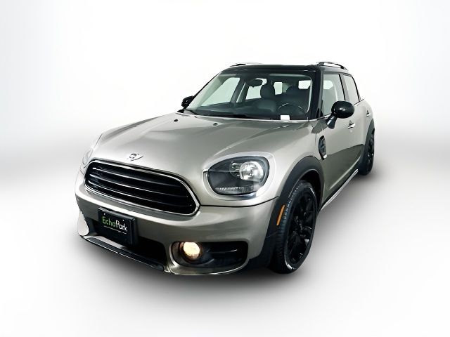 2017 MINI Cooper Countryman Base