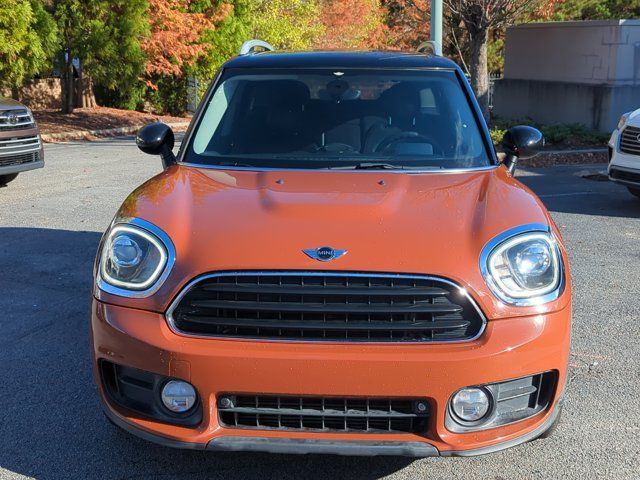 2017 MINI Cooper Countryman Base