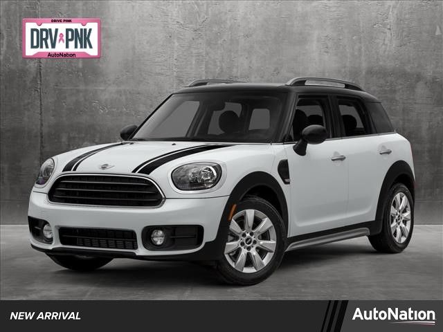 2017 MINI Cooper Countryman Base