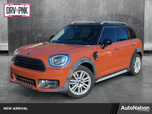 2017 MINI Cooper Countryman Base