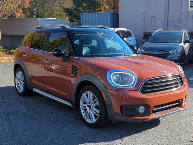 2017 MINI Cooper Countryman Base