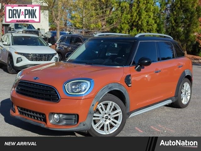 2017 MINI Cooper Countryman Base