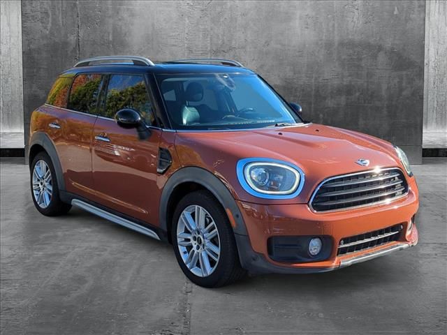 2017 MINI Cooper Countryman Base