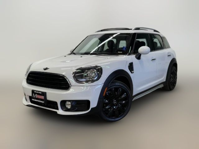 2017 MINI Cooper Countryman Base