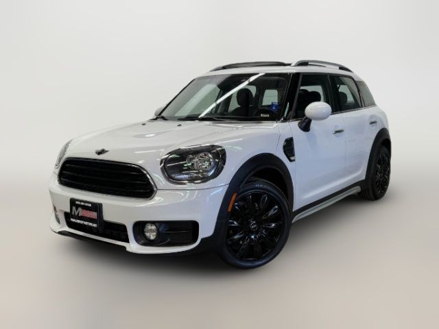 2017 MINI Cooper Countryman Base