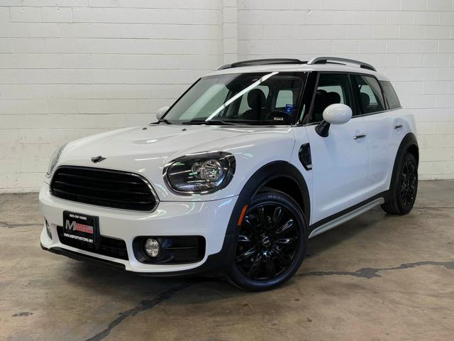 2017 MINI Cooper Countryman Base