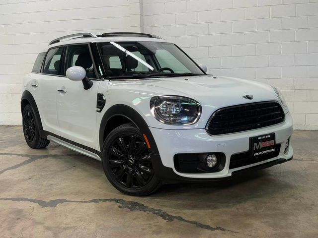 2017 MINI Cooper Countryman Base