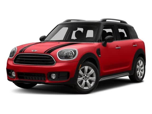 2017 MINI Cooper Countryman Base