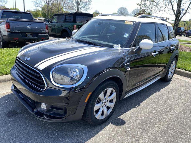 2017 MINI Cooper Countryman Base