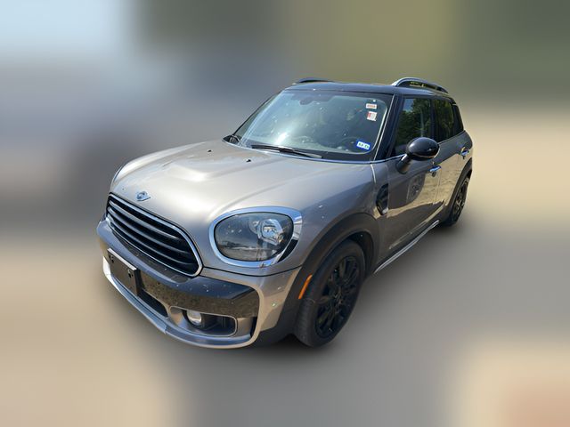 2017 MINI Cooper Countryman Base