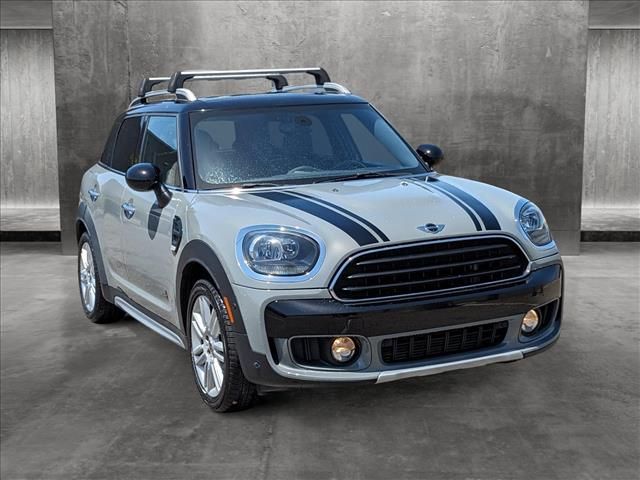 2017 MINI Cooper Countryman Base