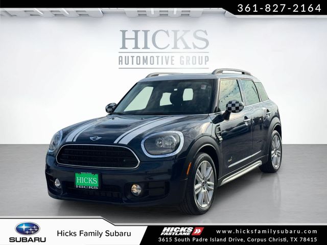 2017 MINI Cooper Countryman Base