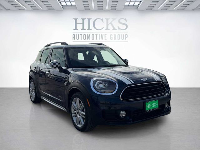 2017 MINI Cooper Countryman Base