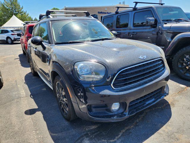 2017 MINI Cooper Countryman Base