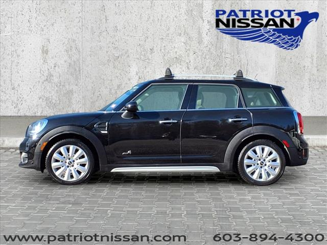 2017 MINI Cooper Countryman Base