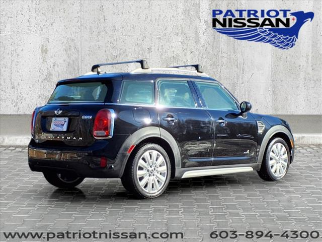 2017 MINI Cooper Countryman Base