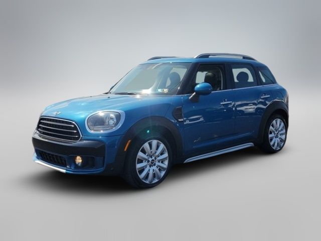 2017 MINI Cooper Countryman Base