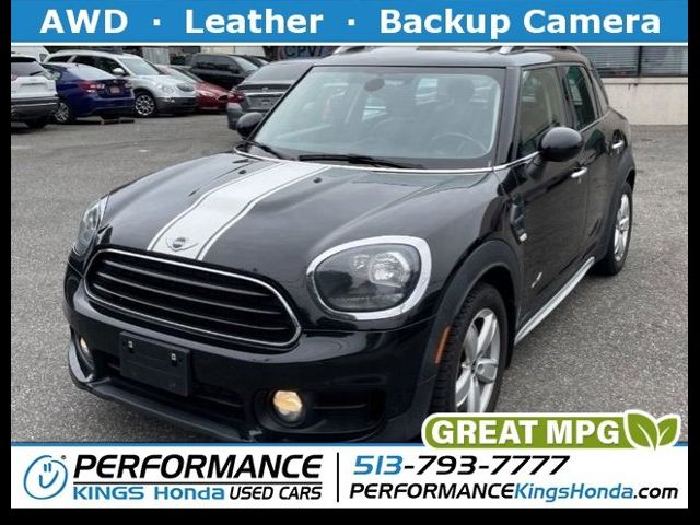 2017 MINI Cooper Countryman Base