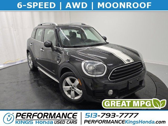 2017 MINI Cooper Countryman Base