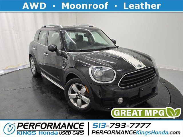 2017 MINI Cooper Countryman Base