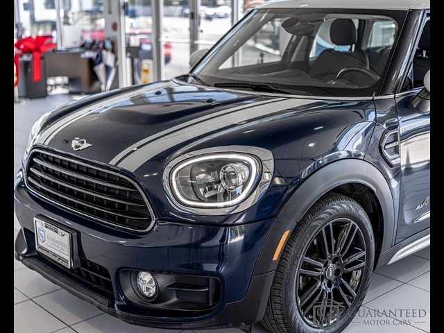 2017 MINI Cooper Countryman Base