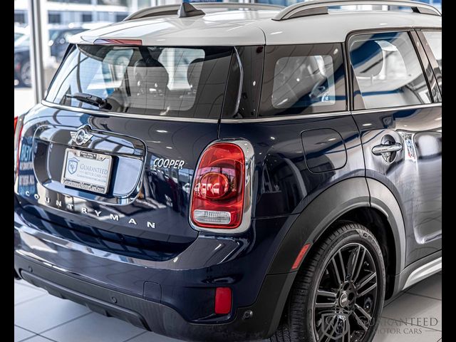 2017 MINI Cooper Countryman Base