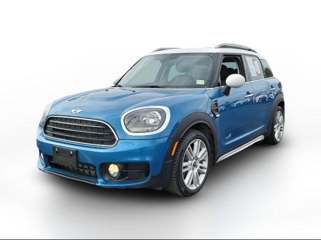 2017 MINI Cooper Countryman Base