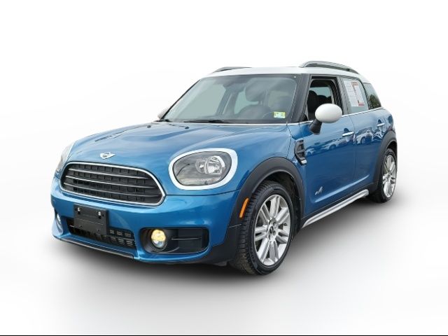 2017 MINI Cooper Countryman Base