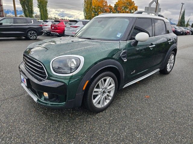 2017 MINI Cooper Countryman Base