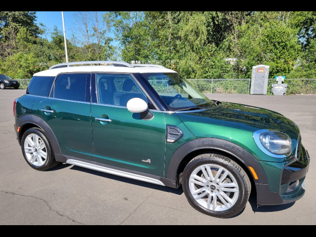 2017 MINI Cooper Countryman Base