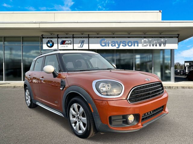 2017 MINI Cooper Countryman Base