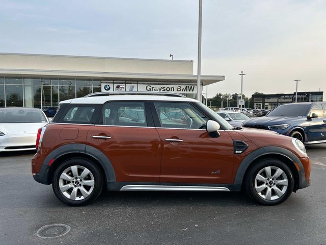 2017 MINI Cooper Countryman Base