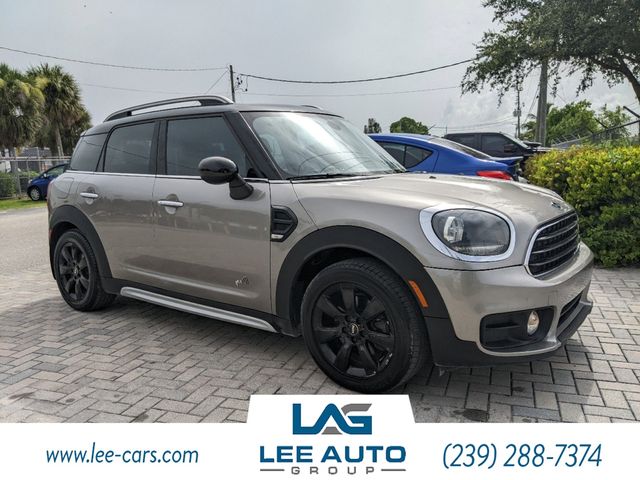 2017 MINI Cooper Countryman Base