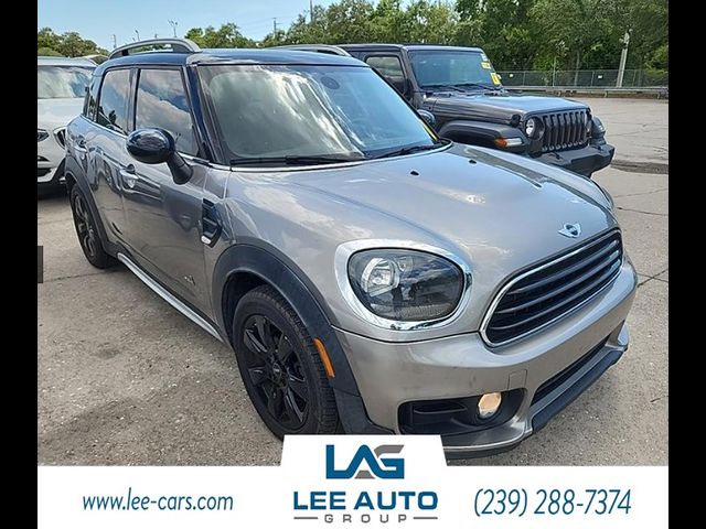 2017 MINI Cooper Countryman Base