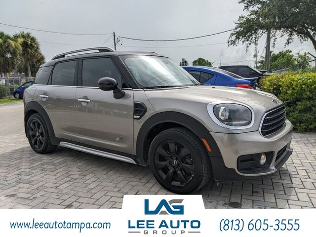 2017 MINI Cooper Countryman Base