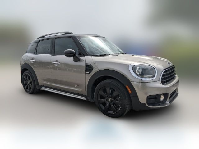 2017 MINI Cooper Countryman Base