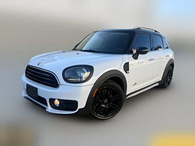 2017 MINI Cooper Countryman Base