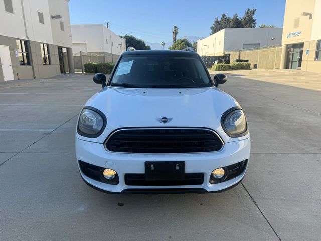 2017 MINI Cooper Countryman Base