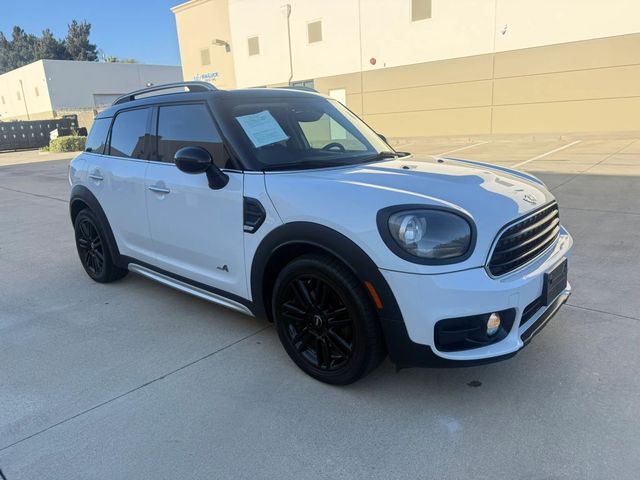 2017 MINI Cooper Countryman Base