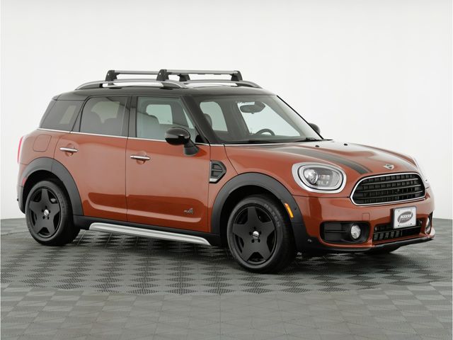 2017 MINI Cooper Countryman Base