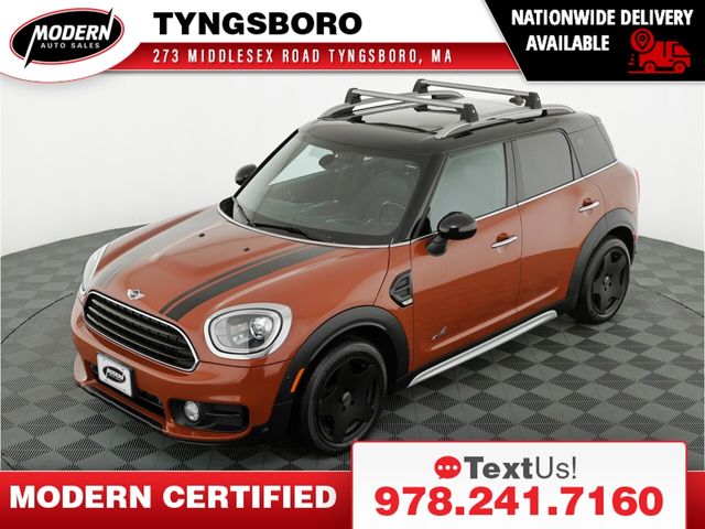 2017 MINI Cooper Countryman Base