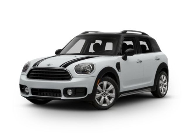 2017 MINI Cooper Countryman Base