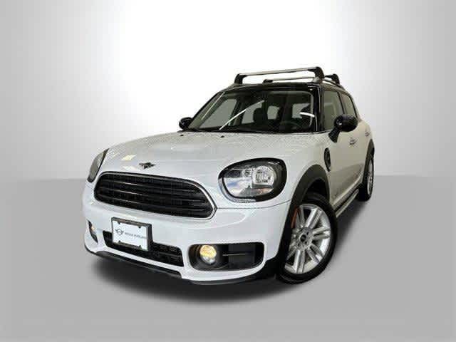 2017 MINI Cooper Countryman Base