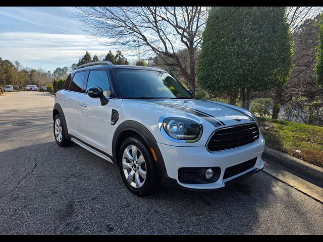 2017 MINI Cooper Countryman Base