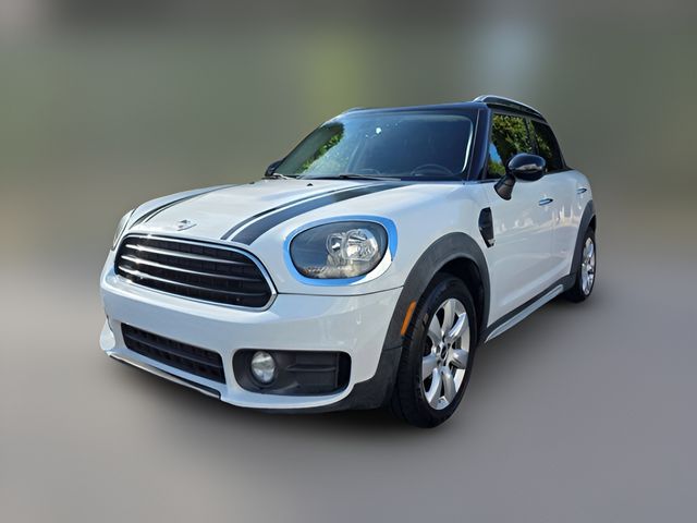 2017 MINI Cooper Countryman Base