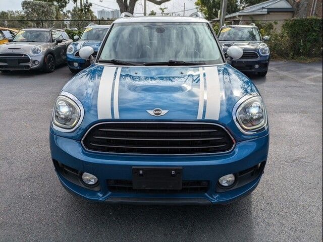 2017 MINI Cooper Countryman Base