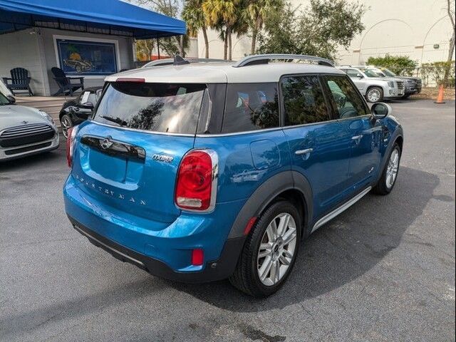 2017 MINI Cooper Countryman Base