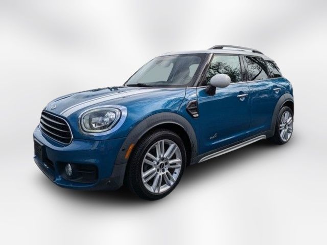 2017 MINI Cooper Countryman Base