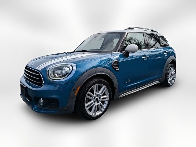 2017 MINI Cooper Countryman Base