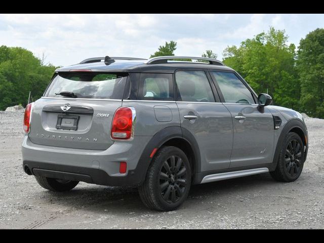 2017 MINI Cooper Countryman Base